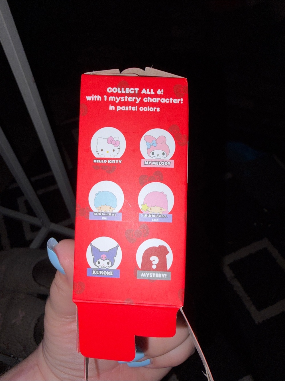 Sanrio Peeker Charm - Picture 2 of 4